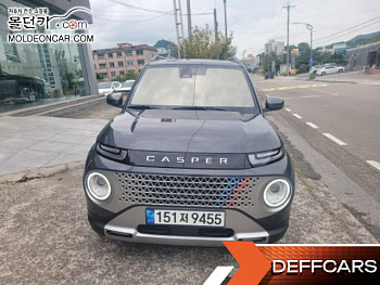 Hyundai CASPER The Essential купить по цене 2 168 123 ₽  на сайте DeffCars