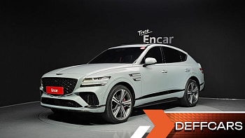 Genesis GV80 3.5T e-S/C Gasoline AWD купить по цене 10 868 744 ₽  на сайте DeffCars