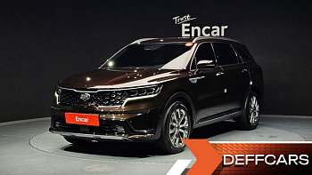 Kia SORENTO Diesel 2.2 2WD Signature купить на сайте DeffCars