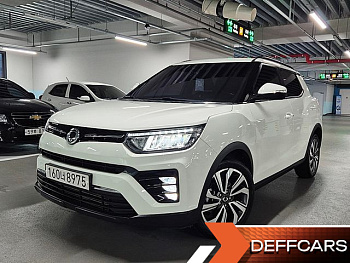 Ssangyong TIBOLI Gasoline 1.5 2WD V5 купить на сайте DeffCars