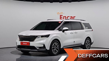 Kia CARNIVAL 9-Seater Noblesse купить на сайте DeffCars