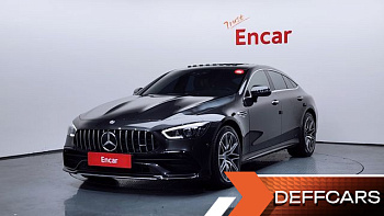 Mercedes AMG GT 4Door 43 4MATIC+ купить на сайте DeffCars