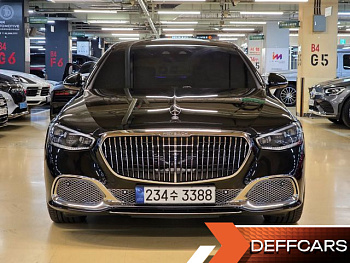 Mercedes S-CLASS Maybach S680 4MATIC купить на сайте DeffCars