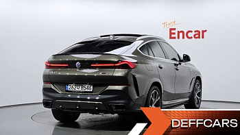 BMW X6 xDrive40i M Sport купить на сайте DeffCars