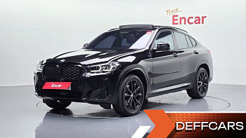 BMW X4 xDrive20i M Sport Pro Special Edition купить на сайте DeffCars