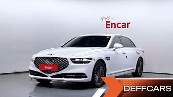 Genesis G90 3.8 AWD Luxury купить по цене 9 717 696 ₽  на сайте DeffCars