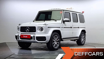 Mercedes G-CLASS AMG G63 купить по цене 16 757 617 ₽  на сайте DeffCars