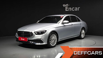 Mercedes E-CLASS E250 Exclusive купить на сайте DeffCars