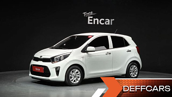 Kia MORNING Luxury купить на сайте DeffCars