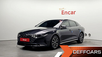 Hyundai GRANDEUR 2.5 Exclusice купить на сайте DeffCars