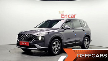 Hyundai SANTAFE Diesel 2.2 2WD Prestige купить на сайте DeffCars