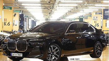 BMW 7-SERIES 740d xDrive M Sport купить на сайте DeffCars