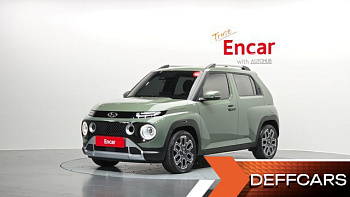 Hyundai CASPER Turbo Inspiration купить на сайте DeffCars