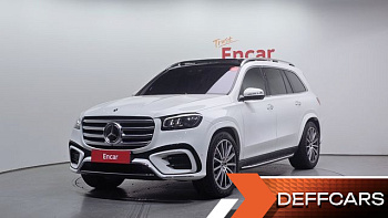 Mercedes GLS-CLASS GLS450d 4MATIC Mercedes GLS-CLASS GLS450d 4MATIC купить по цене 15 126 913 ₽  на сайте DeffCars