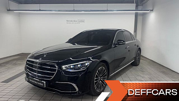 Mercedes S-CLASS S350 d 4MATIC купить по цене 12 906 560 ₽  на сайте DeffCars