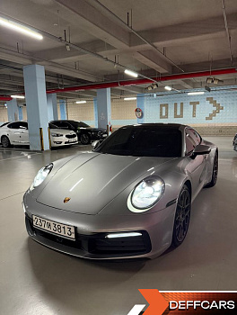Porsche 911 Carrera 4S купить на сайте DeffCars
