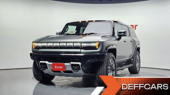 GMC HUMMER EV e4WD купить по цене 18 131 165 ₽  на сайте DeffCars