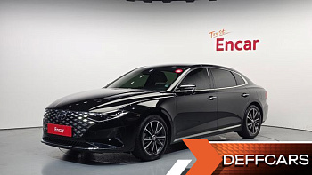 Hyundai GRANDEUR 2.5 Le Blanc купить на сайте DeffCars