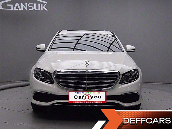 Mercedes E-CLASS E220d 4MATIC Exclusive купить на сайте DeffCars