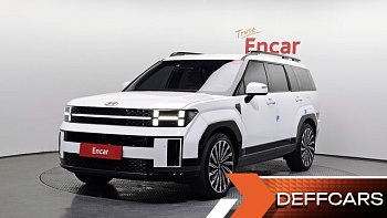 Hyundai SANTAFE Gasoline 2.5T 4WD Calligraphy купить на сайте DeffCars