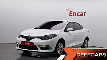 Renault-KoreaSamsung SM3 PE купить на сайте DeffCars