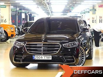 Mercedes S-CLASS S500L 4MATIC купить по цене 13 105 841 ₽  на сайте DeffCars