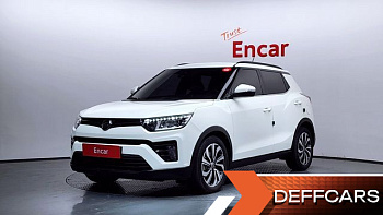 Ssangyong TIBOLI Gasoline 1.5 2WD V5 купить на сайте DeffCars
