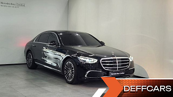 Mercedes S-CLASS S350 d 4MATIC купить по цене 10 894 538.60 ₽  на сайте DeffCars