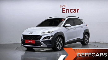 Hyundai KONA Inspiration купить по цене 2 273 545 ₽  на сайте DeffCars