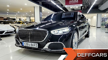 Mercedes S-CLASS Maybach S580 4MATIC купить по цене 21 558 875 ₽  на сайте DeffCars