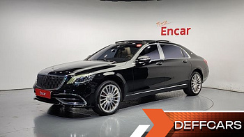 Mercedes S-CLASS Maybach S650 купить по цене 13 623 367 ₽  на сайте DeffCars