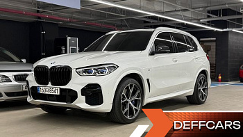 BMW X5 xDrive 30d M Sport купить на сайте DeffCars