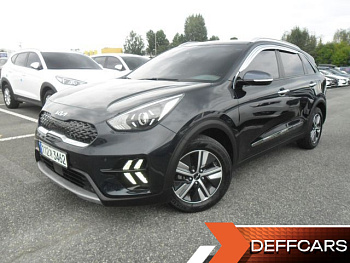Kia NIRO 1.6 HEV Noblesse купить по цене 2 151 022 ₽  на сайте DeffCars