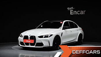 BMW M3 M3 Sedan Competition M xDrive купить на сайте DeffCars