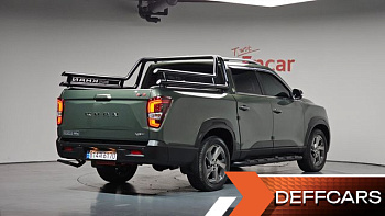 Ssangyong REXTON Diesel 2.2 4WD Culman Noblesse купить на сайте DeffCars