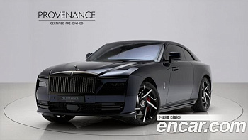 Rolls-Royce SPECTRE Coupe Black Badge купить на сайте DeffCars