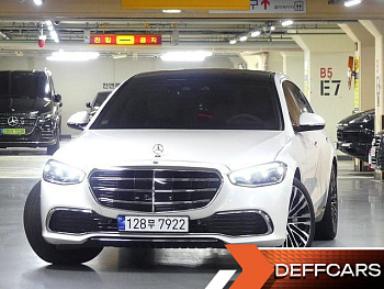 Mercedes S-CLASS S450L 4MATIC купить по цене 11 490 208.51 ₽  на сайте DeffCars
