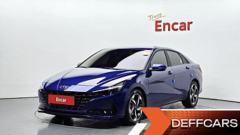 Hyundai AVANTE 1.6 Modern купить по цене 2 184 268 ₽  на сайте DeffCars