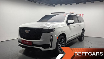 Cadillac ESCALADE 6.2 ESV ESV Sports Platinum купить на сайте DeffCars