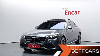 Mercedes S-CLASS S450L 4MATIC купить на сайте DeffCars