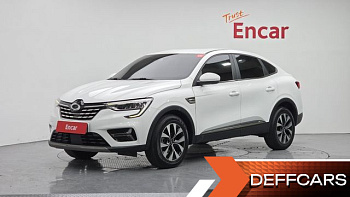 Renault-KoreaSamsung XM3 1.6 GTe RE купить по цене 1 781 086.18 ₽  на сайте DeffCars