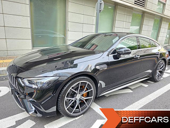 Mercedes AMG GT 4Door 63 S 4MATIC+ купить по цене 18 507 603 ₽  на сайте DeffCars