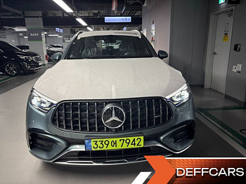 Mercedes GLC-CLASS AMG GLC43 4MATIC купить по цене 10 120 541.87 ₽  на сайте DeffCars