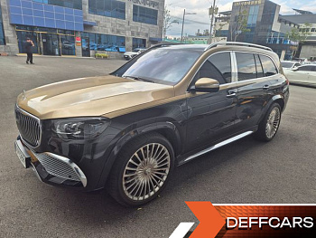 Mercedes GLS-CLASS Maybach GLS600 4MATIC Manufakur купить на сайте DeffCars