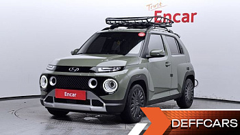 Hyundai CASPER Turbo Inspiration купить по цене 2 361 832 ₽  на сайте DeffCars