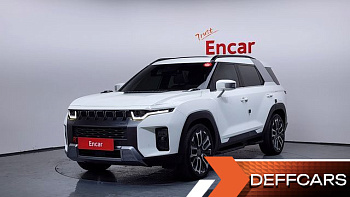 Ssangyong TORRES Gasoline 1.5 2WD T7 купить на сайте DeffCars