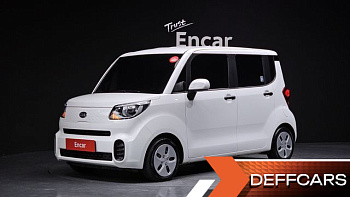 Kia RAY Van Prestige купить по цене 1 363 687 ₽  на сайте DeffCars