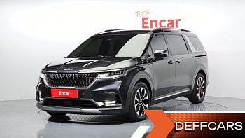 Kia CARNIVAL Gasoline 9-Seater Signature купить по цене 7 215 858.06 ₽  на сайте DeffCars