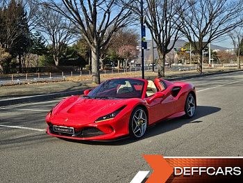 Ferrari F8 3.9 V8 купить на сайте DeffCars