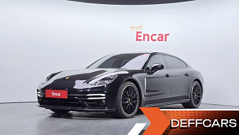 Porsche PANAMERA 2.9 AWD Executive купить на сайте DeffCars